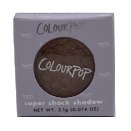 Colourpop Super Shock Metallic Eyeshadow (Amaze)