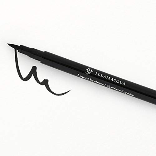 Illamasqua Liquid Eyeliner Black 0.06 oz