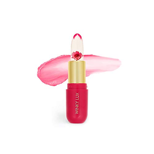 BTY-Winky Lux Flower Balm Pink