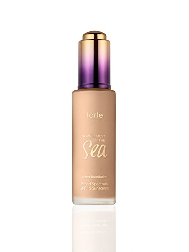 Tarte Rainforest of the Sea Water Foundation Broad Spectrum SPF 15 (Medium Sand)