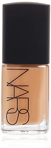 BTY-NARS Sheer Glow Foundation (Cadiz)