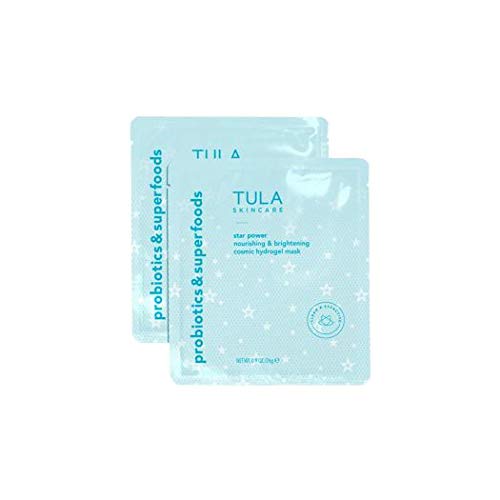 Tula skincare star power nourishing & brightening cosmic Hydrogel set (2)