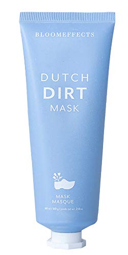 Bloomeffects - Natural Dutch Dirt Mask | Cruelty-Free, Non-Toxic, Clean Beauty (2 oz | 60 ml)