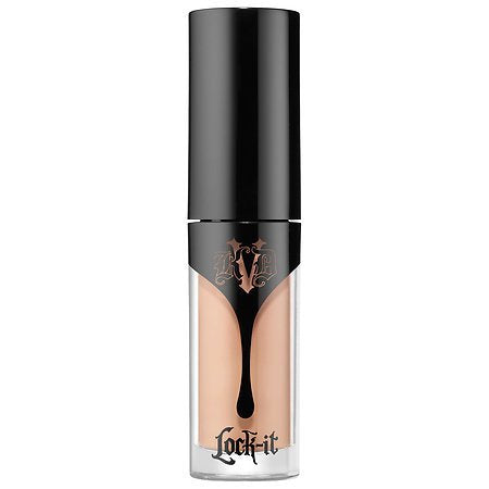 Kat Von D Lock It Concealer Crème deluxe sample in Medium 19 Cool - 0.065 oz