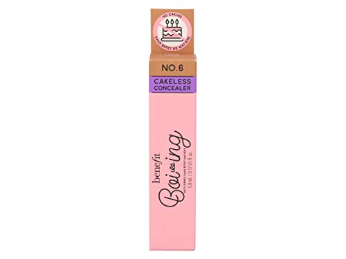 Benefit Boi-ing Cakeless Liquid Concealer (5ml, 6)