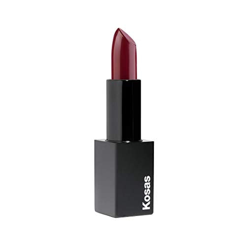 BTY-Kosas Weightless Lipstick (Darkroom)