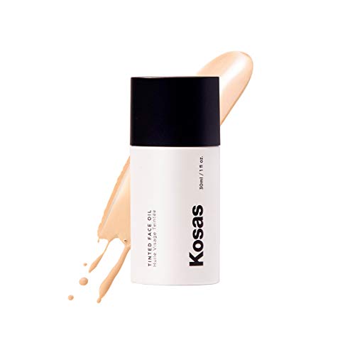 Kosas Tinted Face Oil Foundation