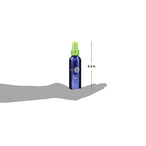 It's A 10 Miracle Shine Spray, 4 Ounce