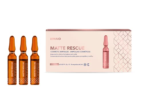 BIMAIO MATTE RESCUE AMPOULES