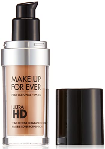 MAKE UP FOR EVER Ultra HD Invisible Cover Foundation