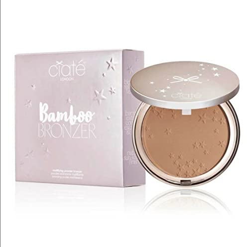 Ciate London - Bamboo Bronzer (Palm Island - light/mid bronze)