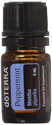 doTERRA Peppermint Essential Oil 5ml