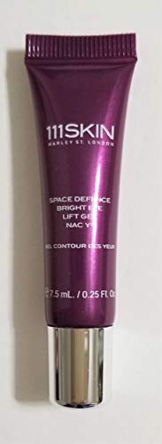 111SKIN Space Defence Bright Eye Lift Gel NAC Y2 0.25 oz Travel Size