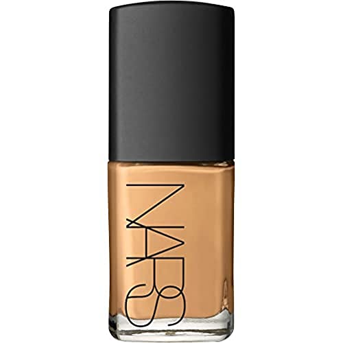 NARS Sheer Glow Foundation - ARUBA Medium 6 - 1 Fl Oz.