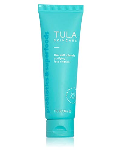 TULA Probiotic Skin Care Purifying Face Cleanser