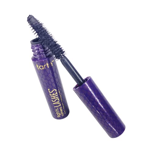 Tarte Mini Lights, Camera, Lashes Volumizing Black Mascara .10 Fl Oz. / 3ml