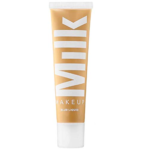 Milk Makeup - Blur Liquid Matte Foundation (Warm Medium) 1oz/30ml