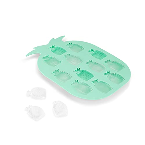 BTY-BLUSH Pineapple Ice Tray