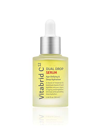 Vitabrid C12 Dual Drop Serum (1.02 oz)