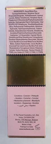 Born this Way Super Coverage Multi-Use Sculpting Concealer Natural Beige