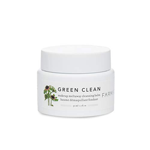 Farmacy Natural Makeup Remover - Green Clean Makeup Meltaway Cleansing Balm Cosmetic