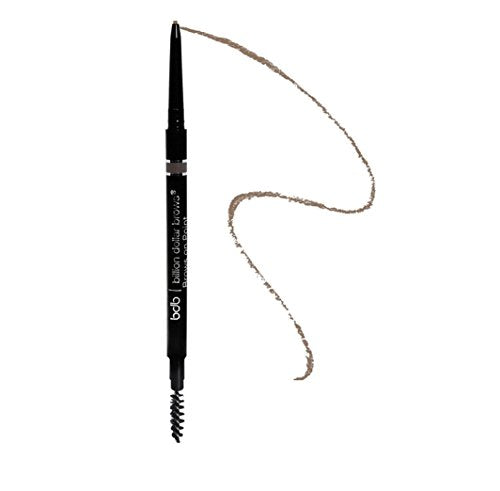 Billion Dollar Brows On Point Waterproof Micro Eyebrow Pencil