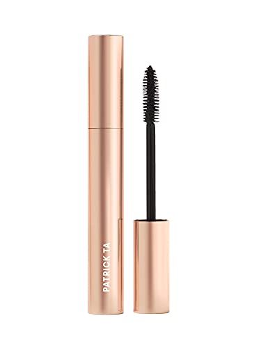 PATRICK TA Major Volume Mascara, Black,9 g (QWE0934)