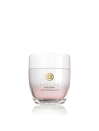 Tatcha Polished Gentle Rice Enzyme Powder Travel Size 10g / .35 oz.