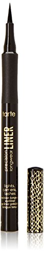 tarte Lights, Camera Lashes Precision Longwear Eyeliner in Black 0.034 FL OZ