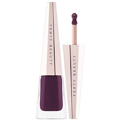 Fenty Beauty by Rihanna - Stunna Lip Paint Longwear Fluid Lip - Undefeated - Sultry Purple