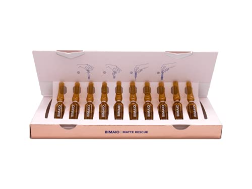 BIMAIO MATTE RESCUE AMPOULES