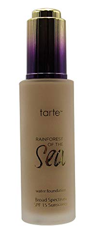 Tarte High-Performance Naturals Rainforest of the sea Water Foundation SPF 15