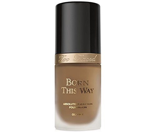 Too Faced Born This Way Paraben Free and Oil-free Foundation - Full, Undetectable Coverage