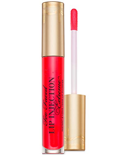 Too Faced Lip Injection Extreme Lip Plumper STRAWBERRY KISS