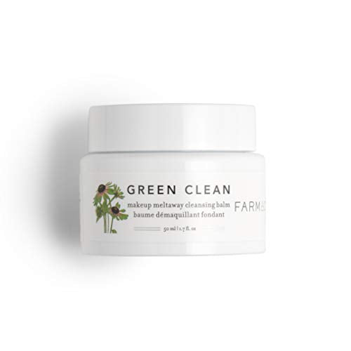 Farmacy Natural Makeup Remover - Green Clean Makeup Meltaway Cleansing Balm Cosmetic