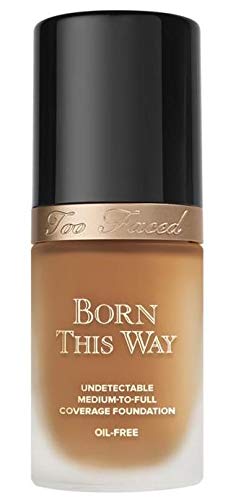 Too Faced Born This Way Foundation in Butter Pecan 1.0 Ounces Full Size