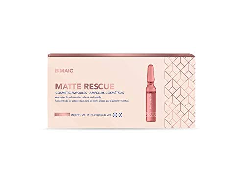 BIMAIO MATTE RESCUE AMPOULES