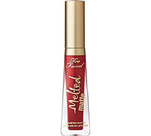 Too Faced Melted Matte Liquified Long Wear Lipstick Lady Balls