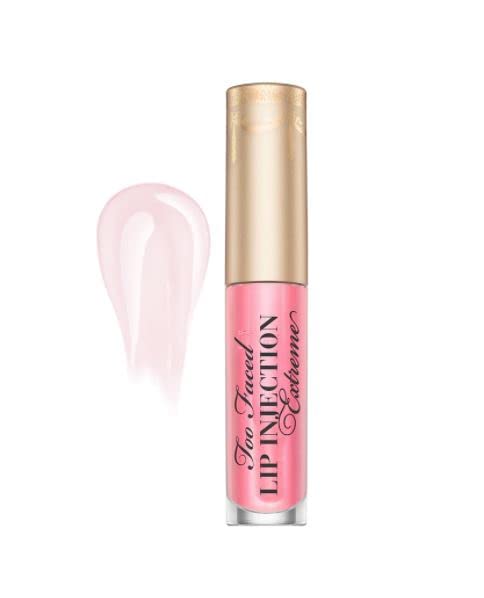 Too Faced Lip Injection Extreme Lip Plumper Travel Size - Bubblegum Yum