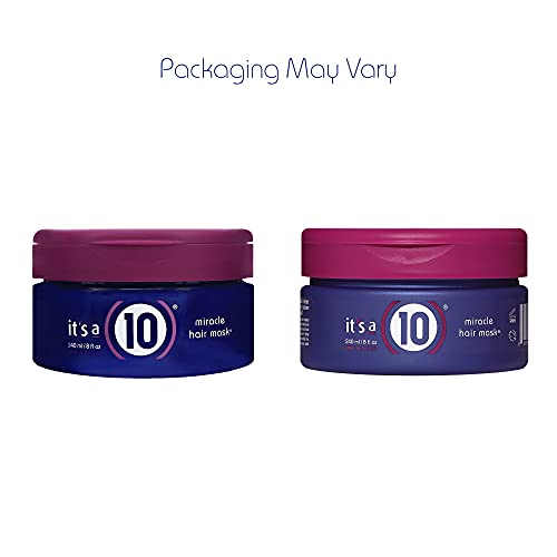 It's A 10 Haircare Miracle Hair Mask - 8 oz. - 1ct