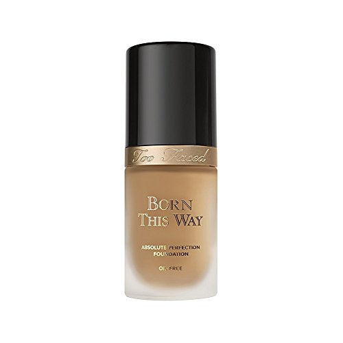 Too Faced Born This Way Foundation SAND