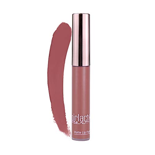 Matte Lip Paint, 0.25-oz. Demure