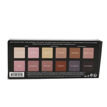 Bomb Posse Mega Mix + Match Eyeshadow Palette