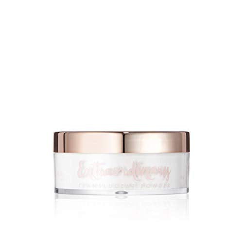 Ciaté London Extraordinary Translucent Powder! Lightweight and Smooth Loose Face Powder! Helps Oily Skin Look Flawless!