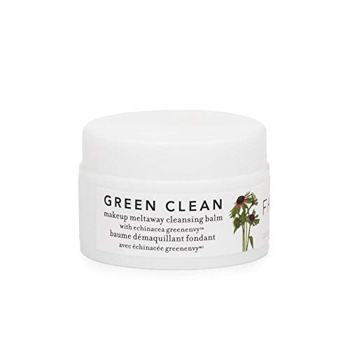 Farmacy Green Clean Makeup Meltaway Cleansing Balm Travel size 0.4 oz