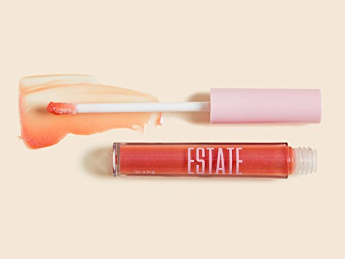 Estate Cosmetics Lip Icing in Goodie - Vegan and Cruelty Free Lip Icing/Lip Gloss 3.1g