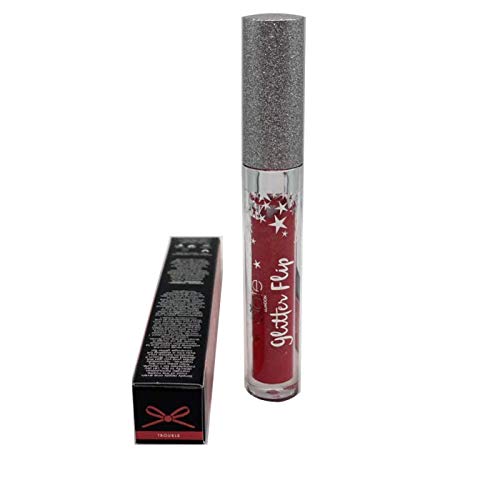 Ciate London Glitter Flip Lipstick - Trouble