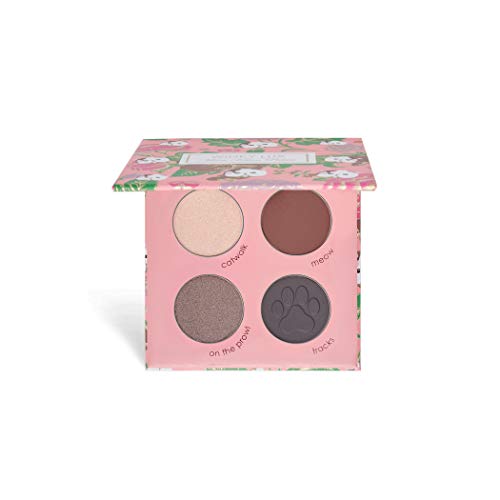 Winky Lux Meow Eyeshadow Palette | 4 Matte & Shimmer Shadow Shades