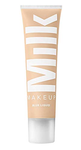 Blur Liquid Matte Foundation Golden Light - Light with warm golden undertones