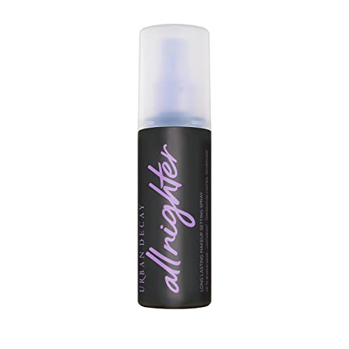 Urban Decay All Nighter Long Lasting Makeup Setting Spray, 4 Ounce